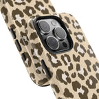 Y2K Leopard Print | Brown