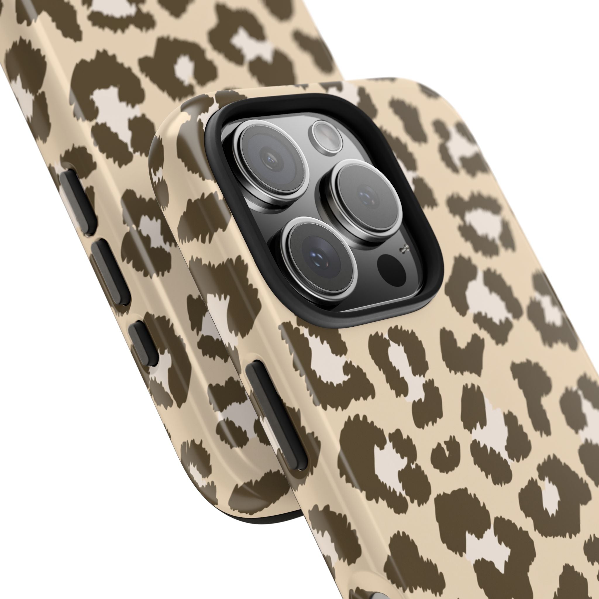 Y2K Leopard Print | Brown