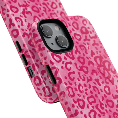 Pink Leopard