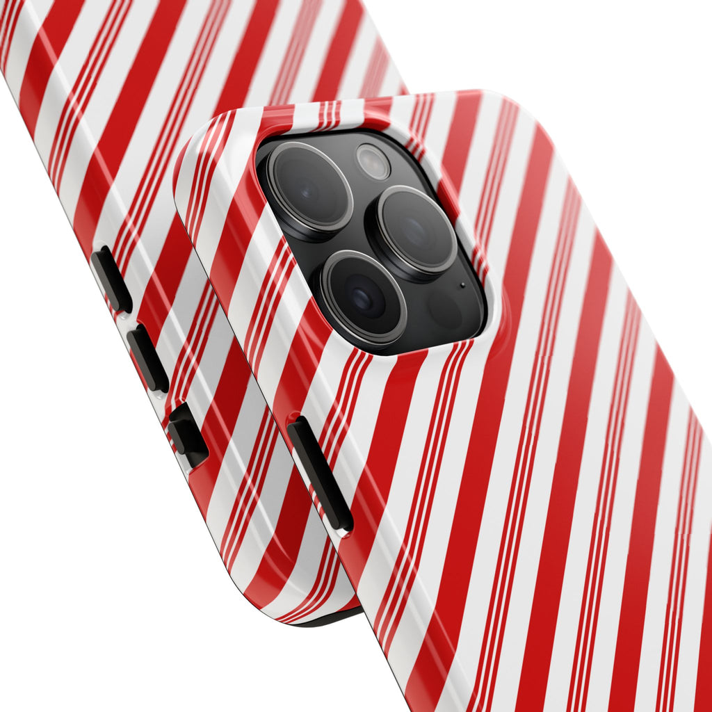 Candy Cane iPhone Case