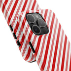 Candy Cane iPhone Case