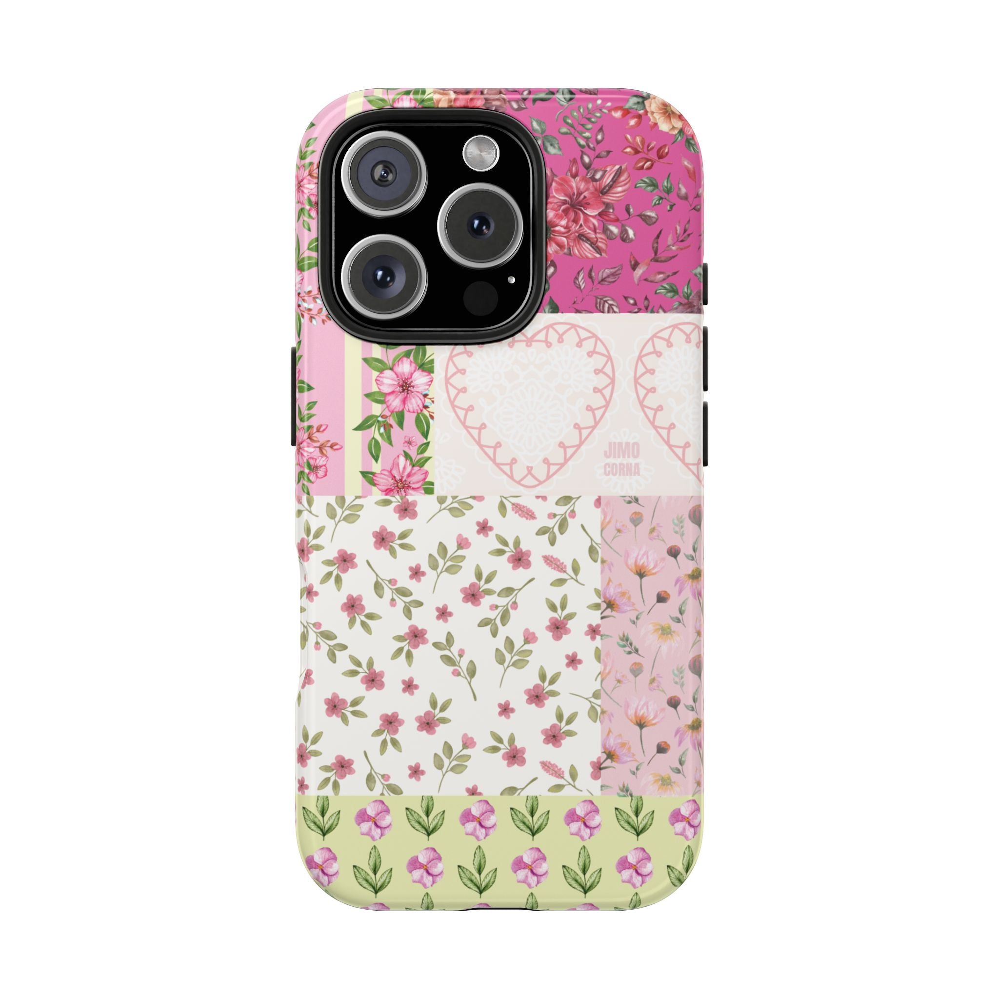 Daisy Patchwork