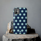 Big Polka Dot | Blue