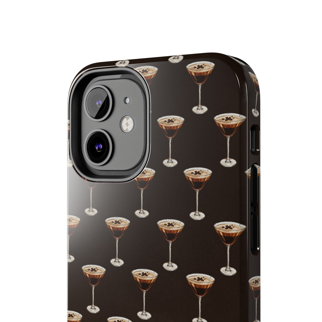 Expresso Martini iPhone Case
