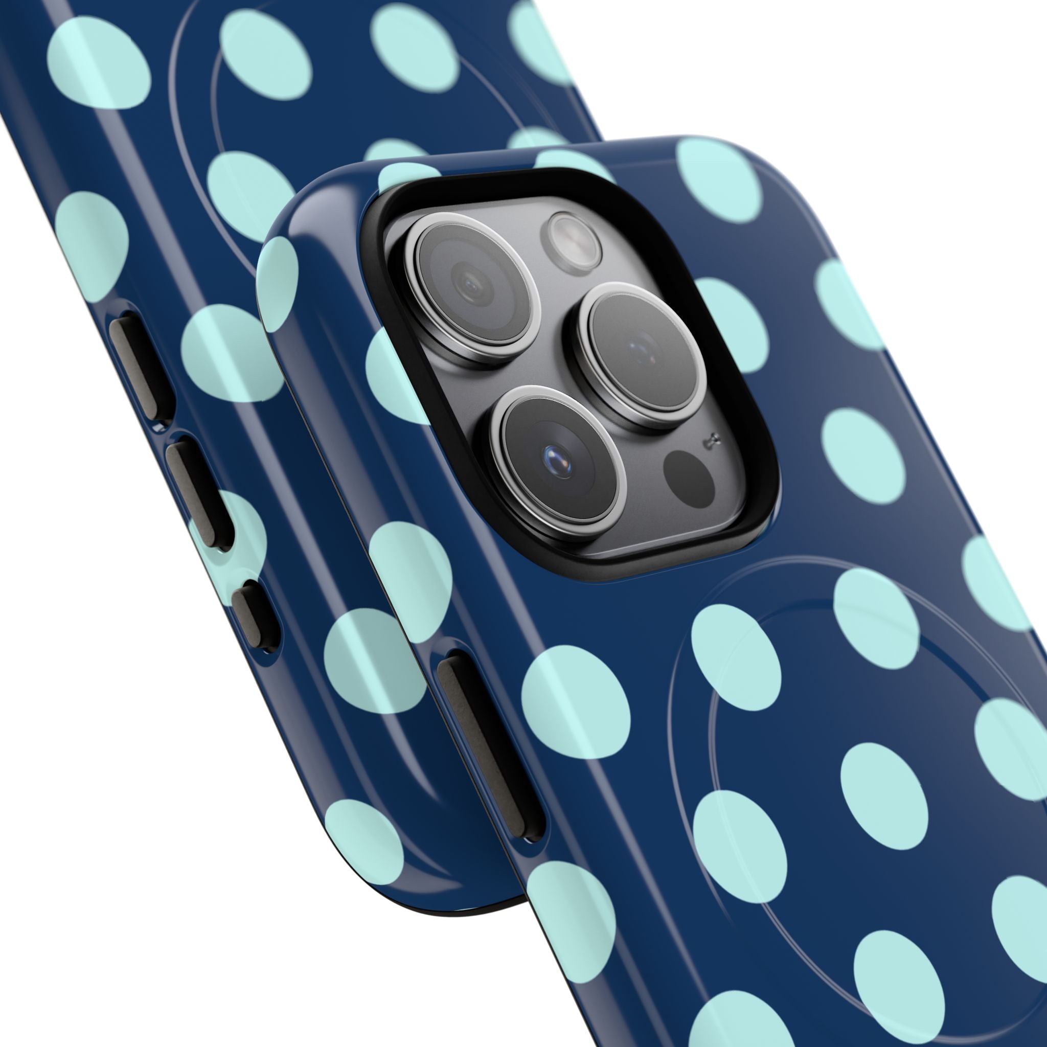 Big Polka Dot | Blue