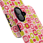 Bubble Pop Geometry MagSafe iPhone Case