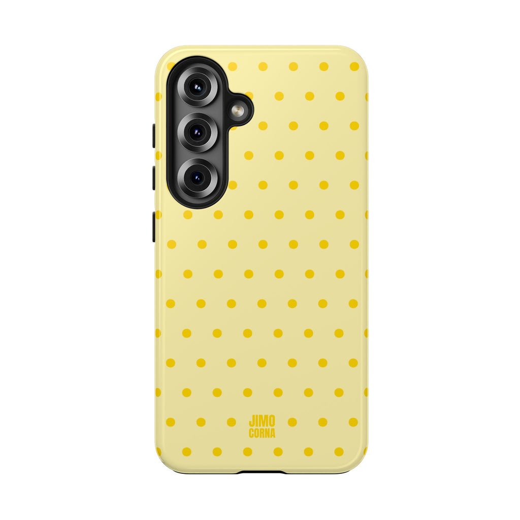 Polk Dot | Yellow