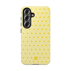 Polk Dot | Yellow