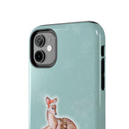 Precious Rudolph iPhone Case