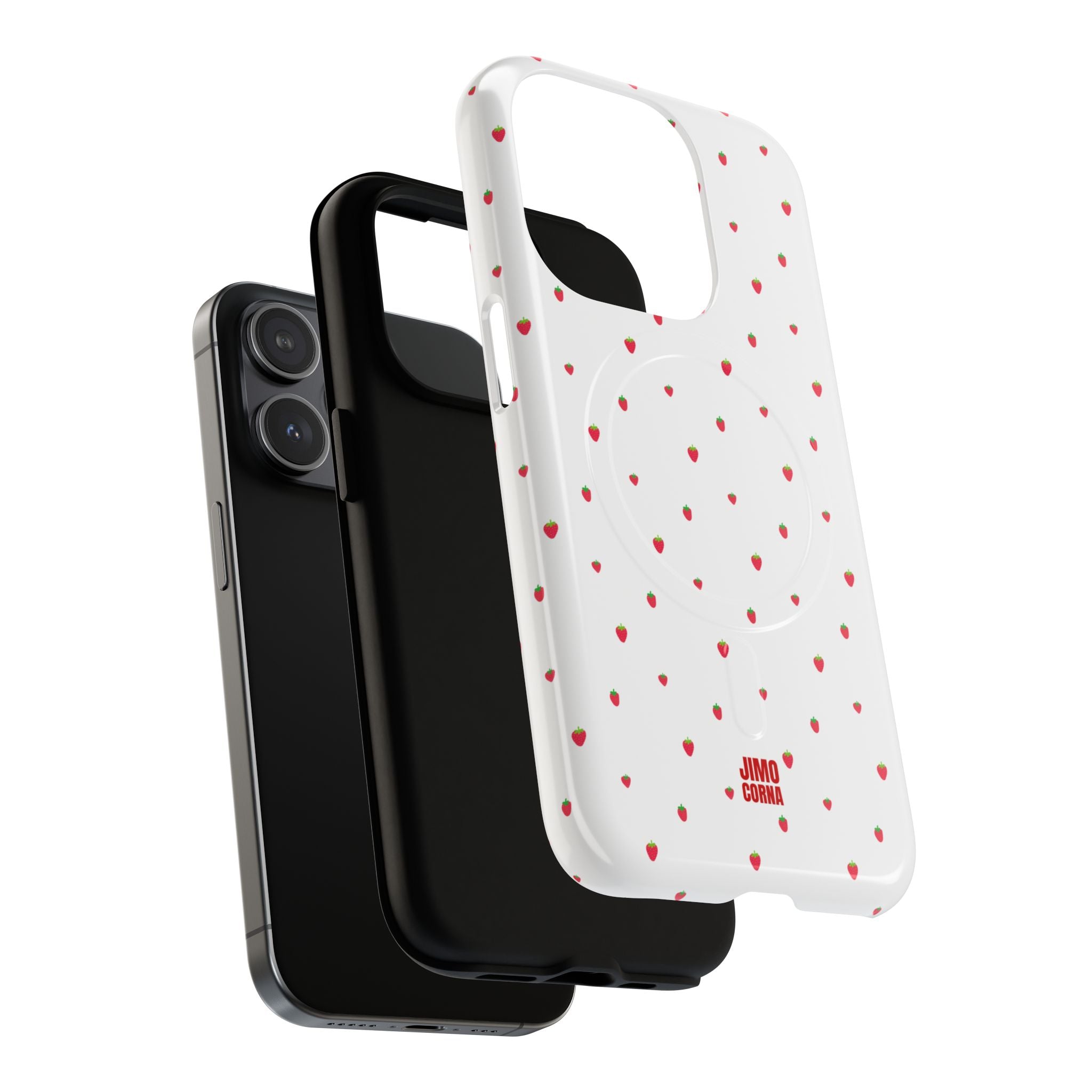 Strawberry Dots