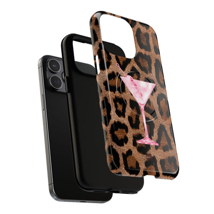 Pink Martini Leopard