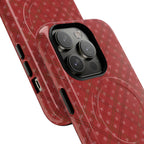 Starry Plaid MagSafe iPhone Case