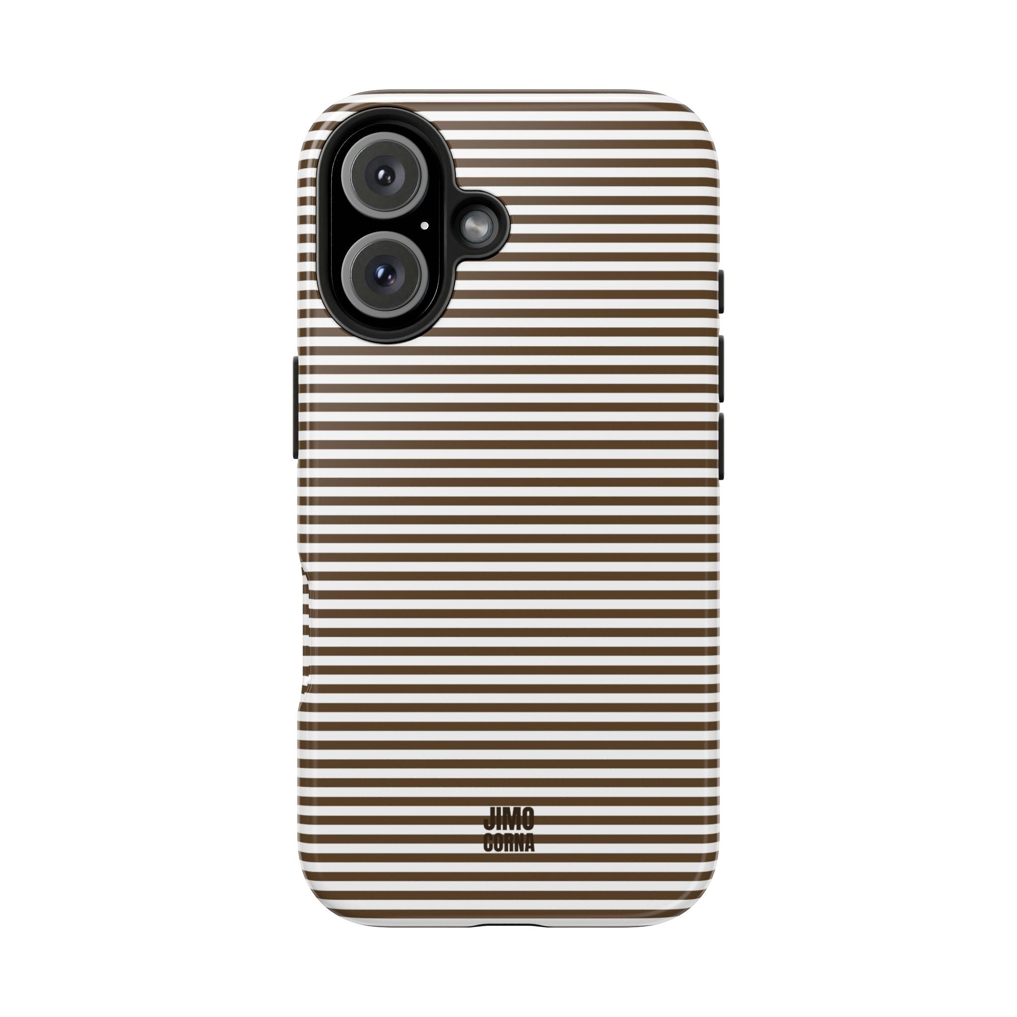 Amiri Stripes iPhone Case