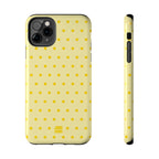 Polk Dot | Yellow