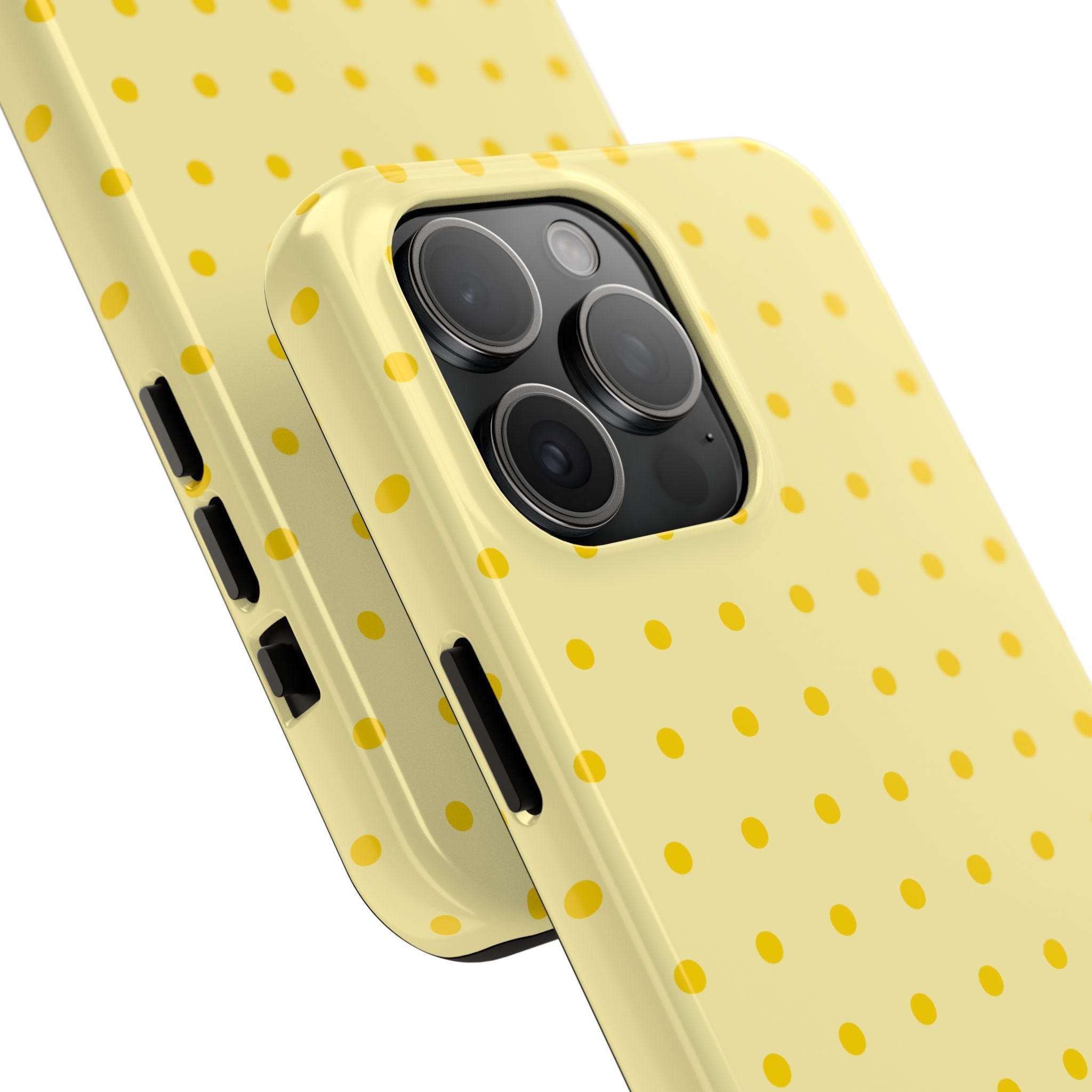 Polk Dot | Yellow