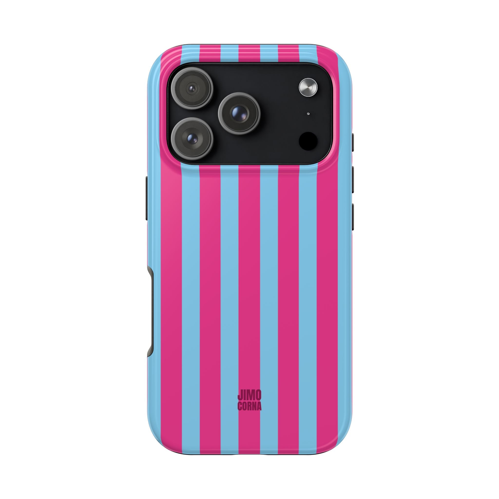 Cotton Candy Bold Stripes