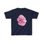 Pink Orchid Baby Tee
