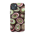 Groovy Orbits MagSafe iPhone Case