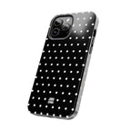 Polka Dot | Black and White