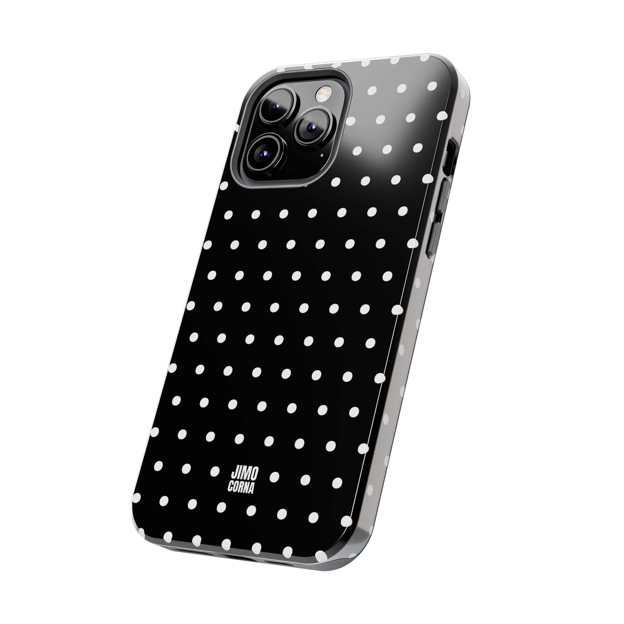Polka Dot | Black and White