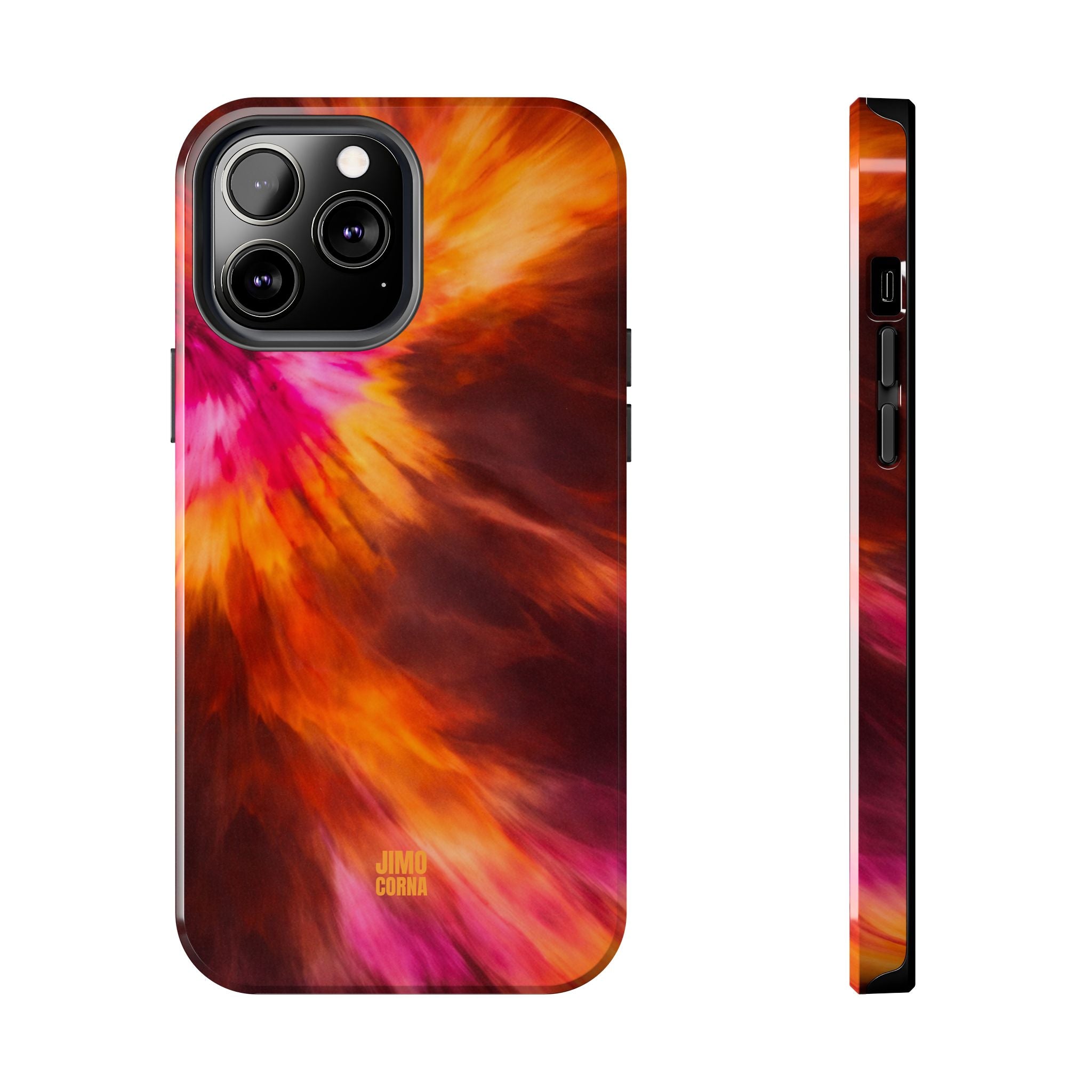 Corella Flame iPhone Case