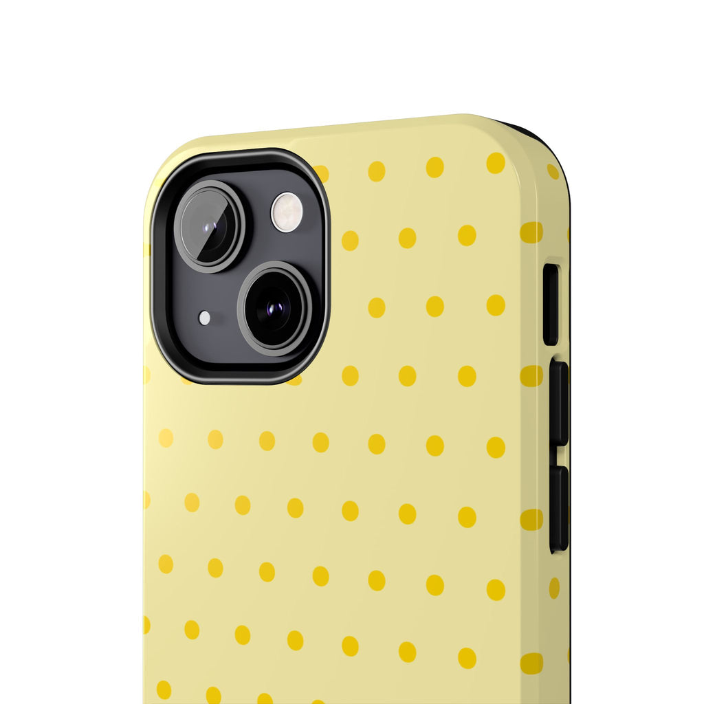 Polk Dot | Yellow