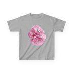 Pink Orchid Baby Tee