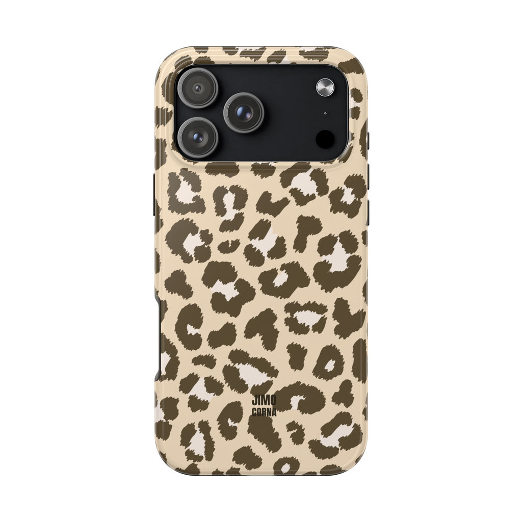 Y2K Leopard Print | Brown