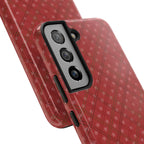 Starry Plaid Samsung Galaxy Case