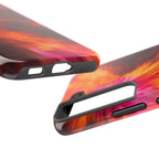 Corella Flame Samsung Galaxy Case