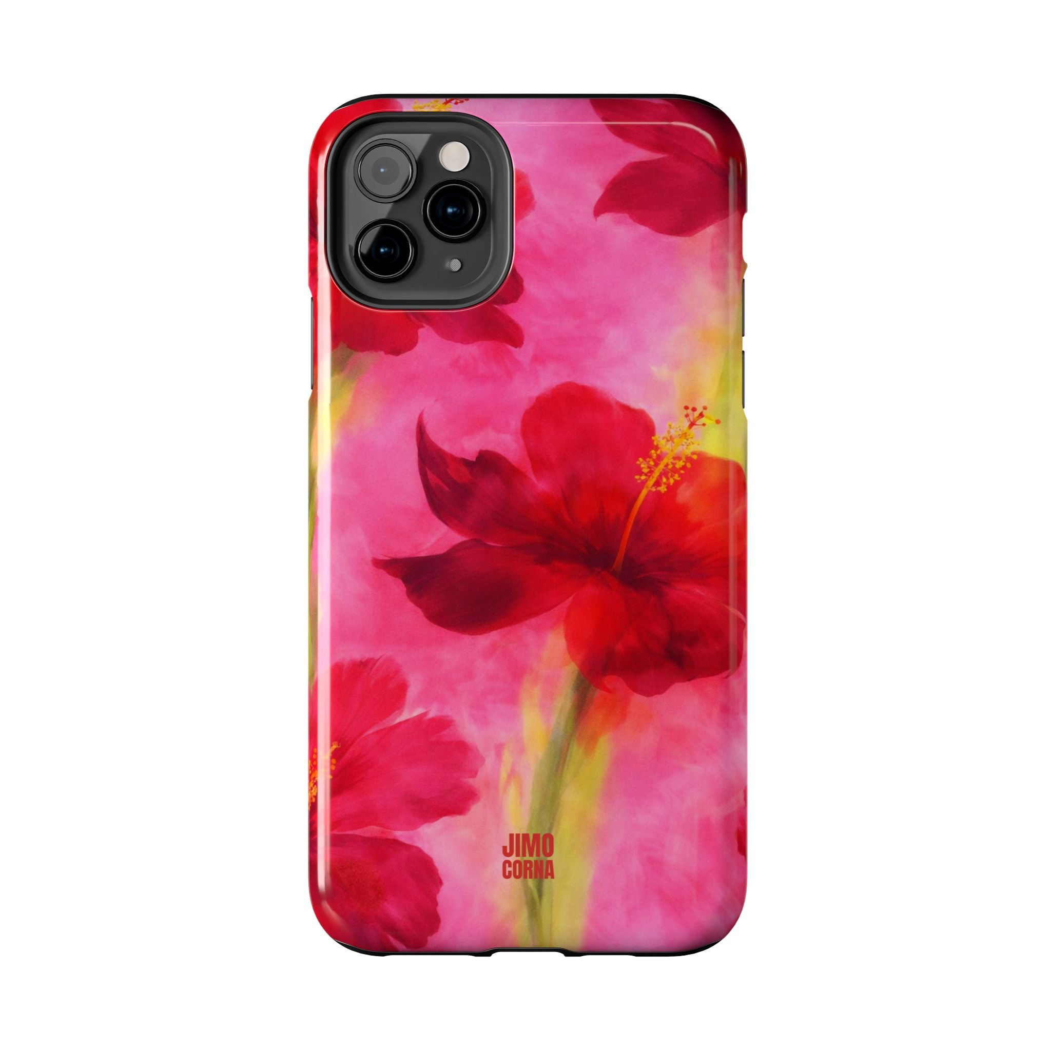 Lovers and Friends iPhone Case