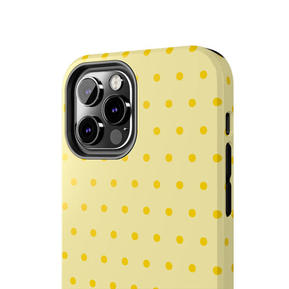 Polka Dot | Yellow