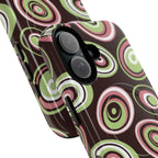 Groovy Orbits MagSafe iPhone Case
