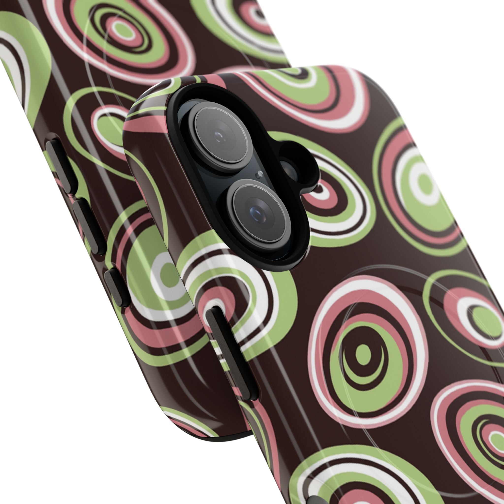 Groovy Orbits MagSafe iPhone Case