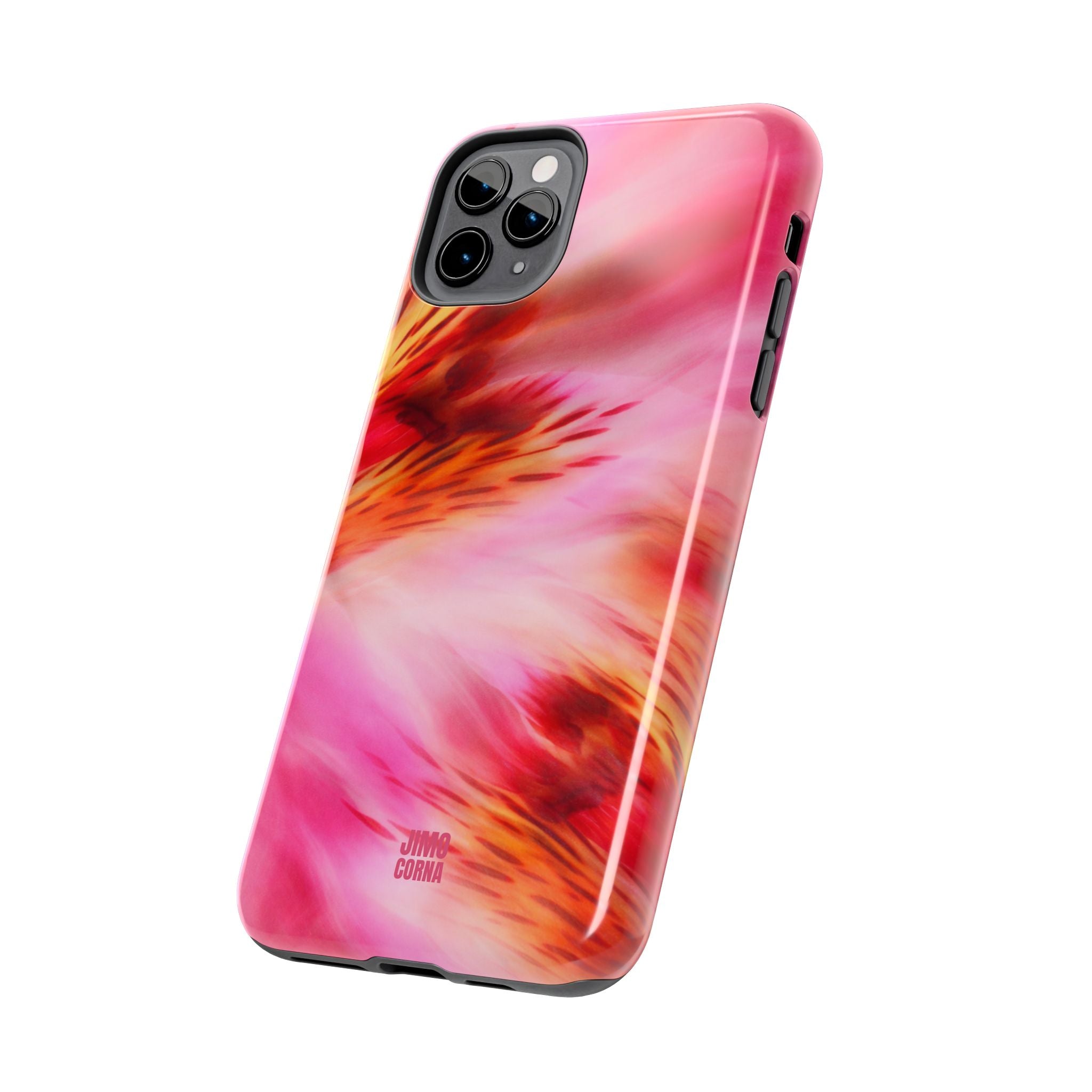 Sydney Blossom iPhone Case