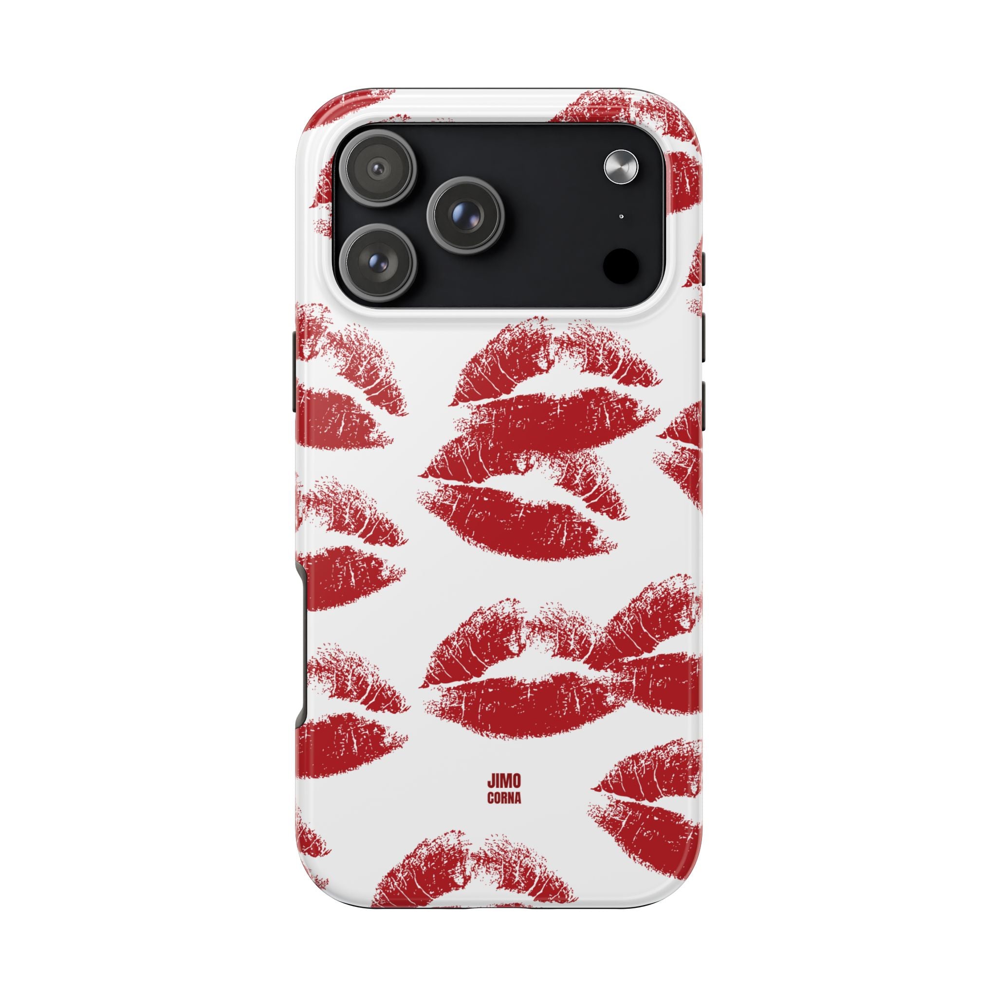 Lipstick Kisses