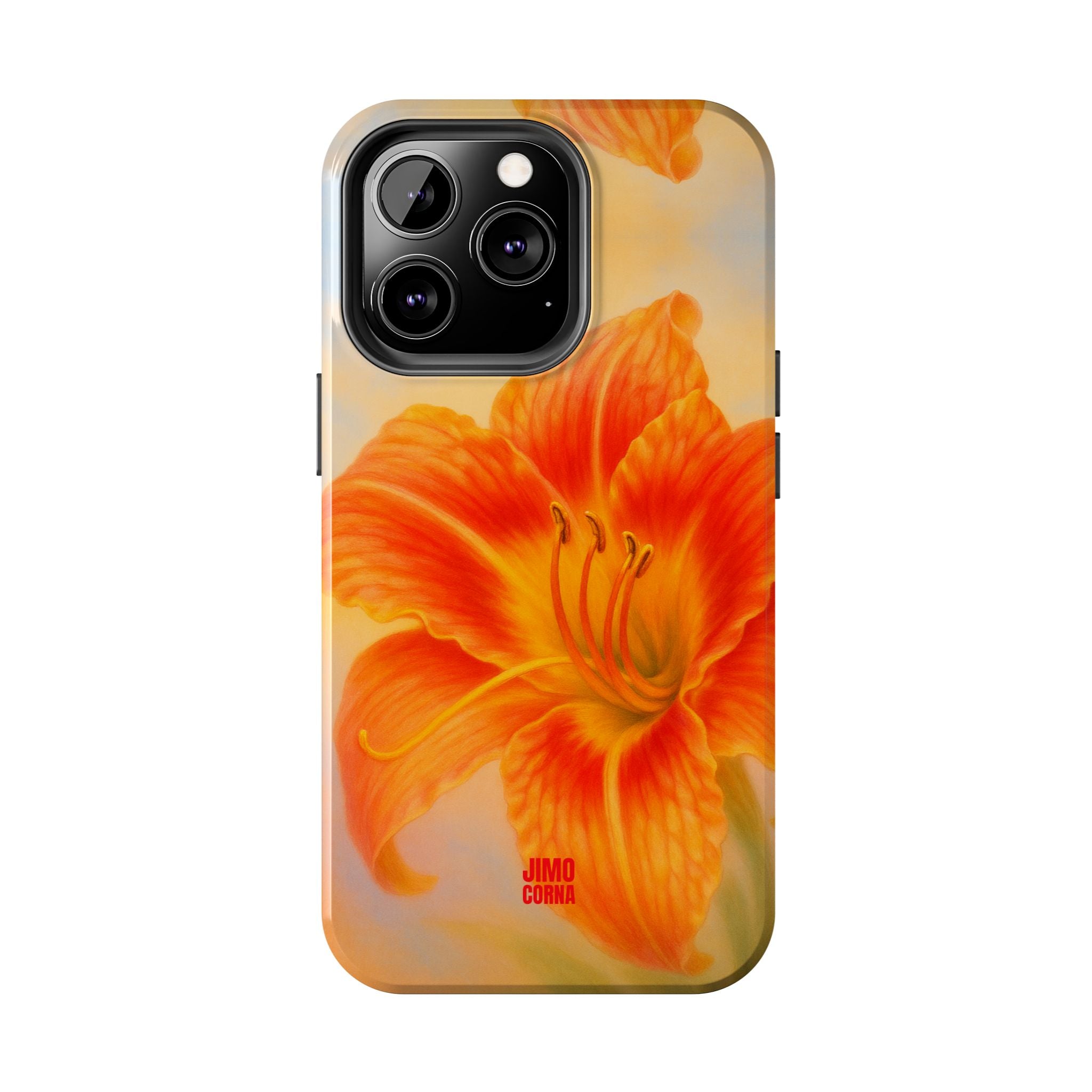 Orange Lily