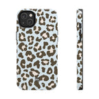 Y2K Leopard Print | Blue