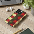 Leather Nostalgia iPhone Case