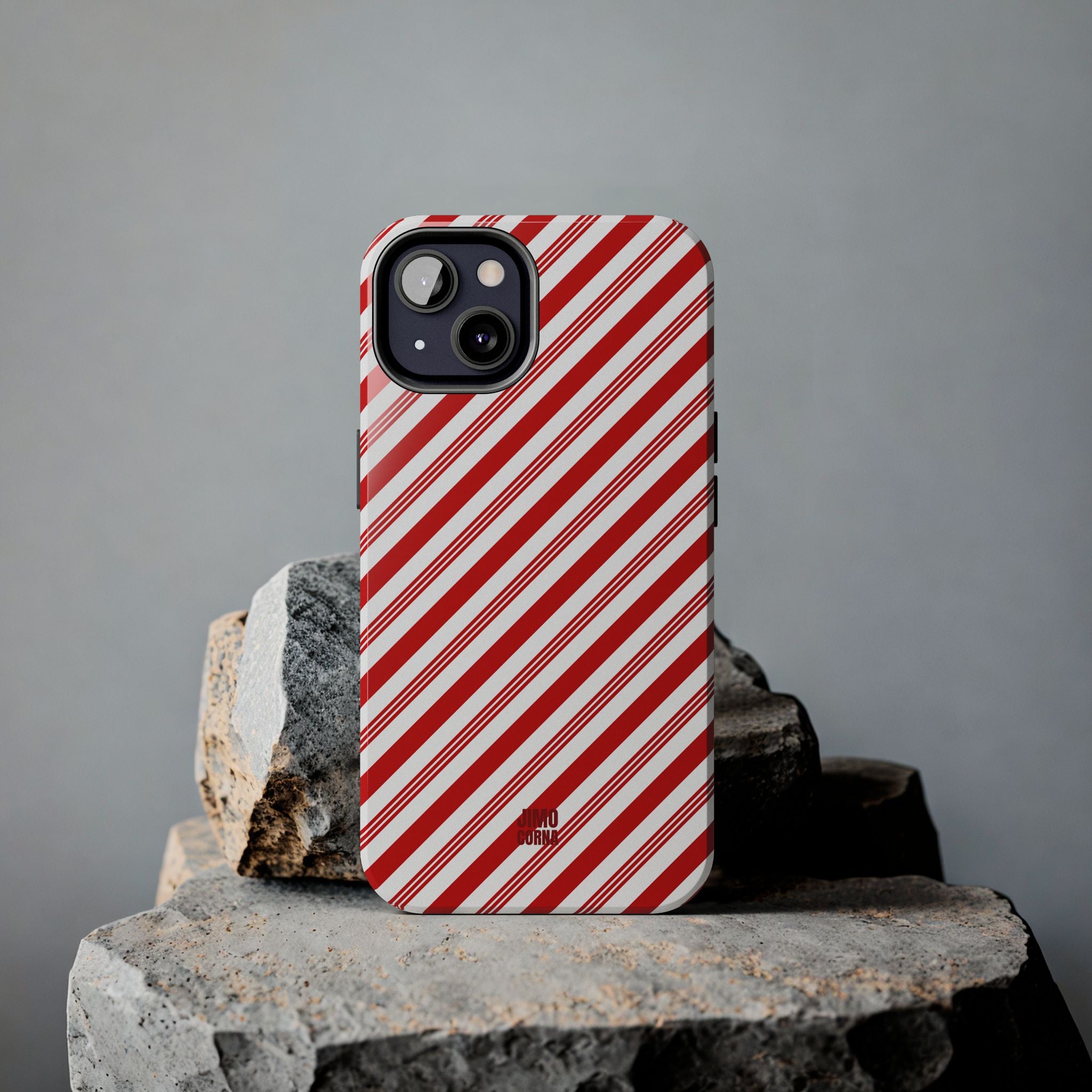 Candy Cane iPhone Case