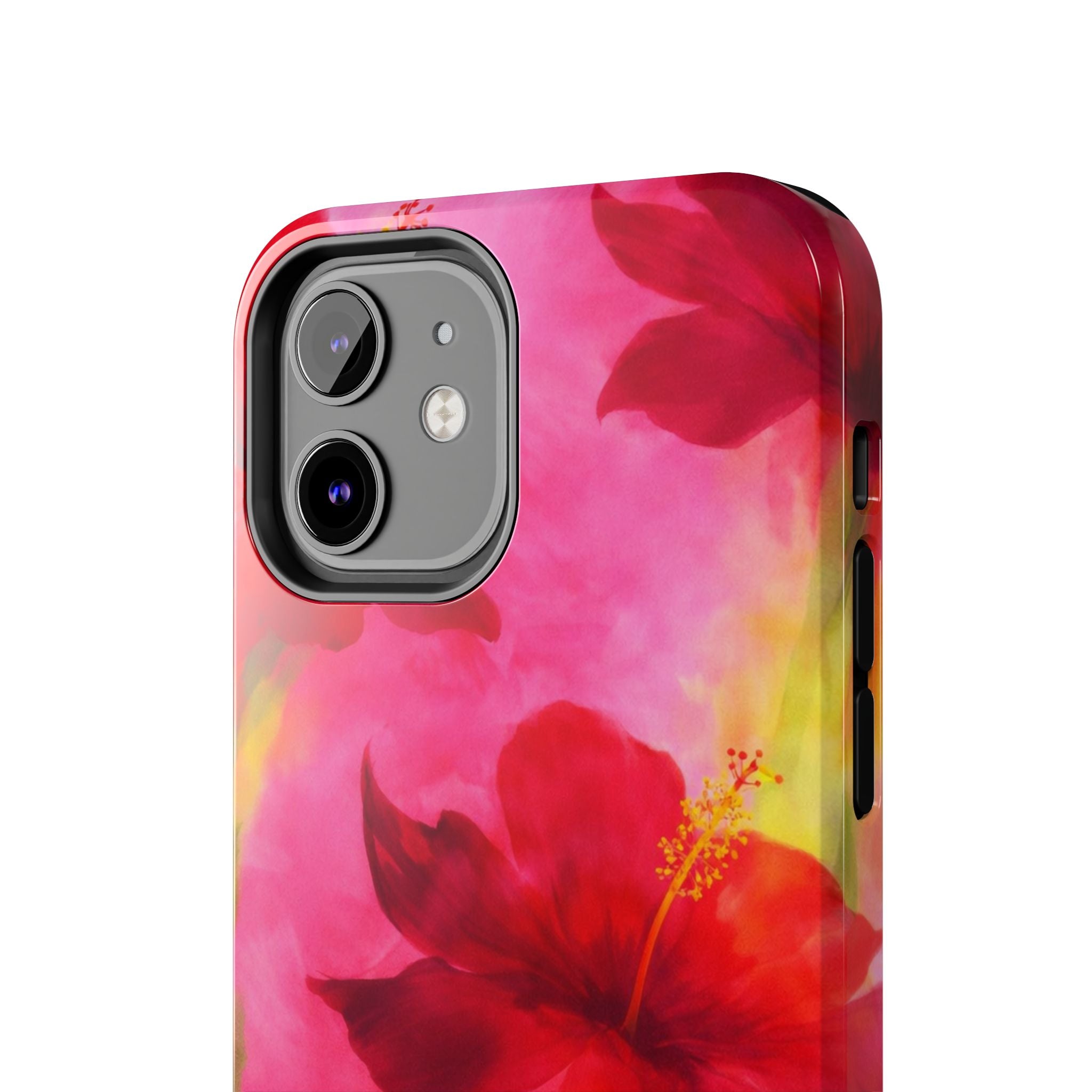 Lovers and Friends iPhone Case