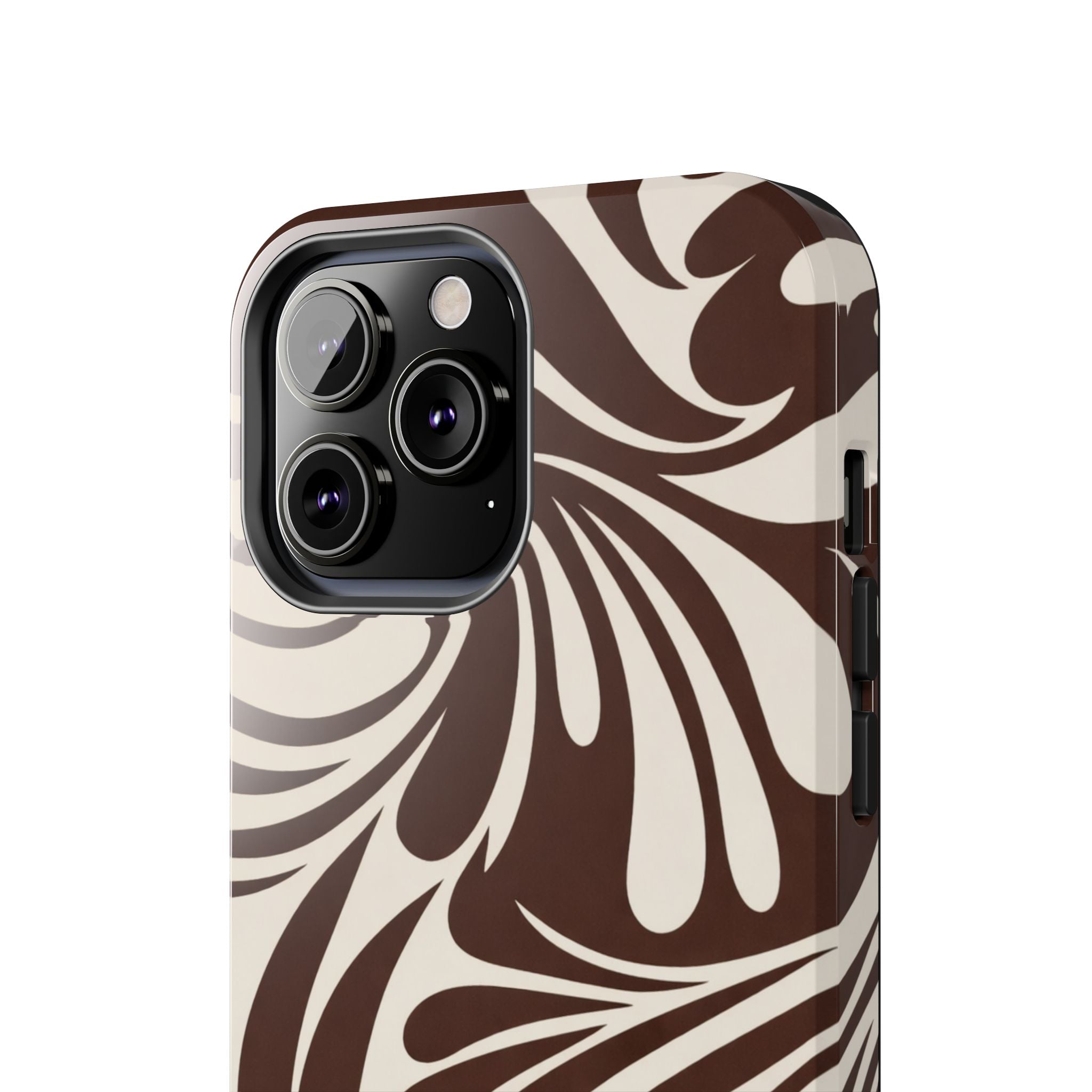 Cocoa Wave iPhone Case
