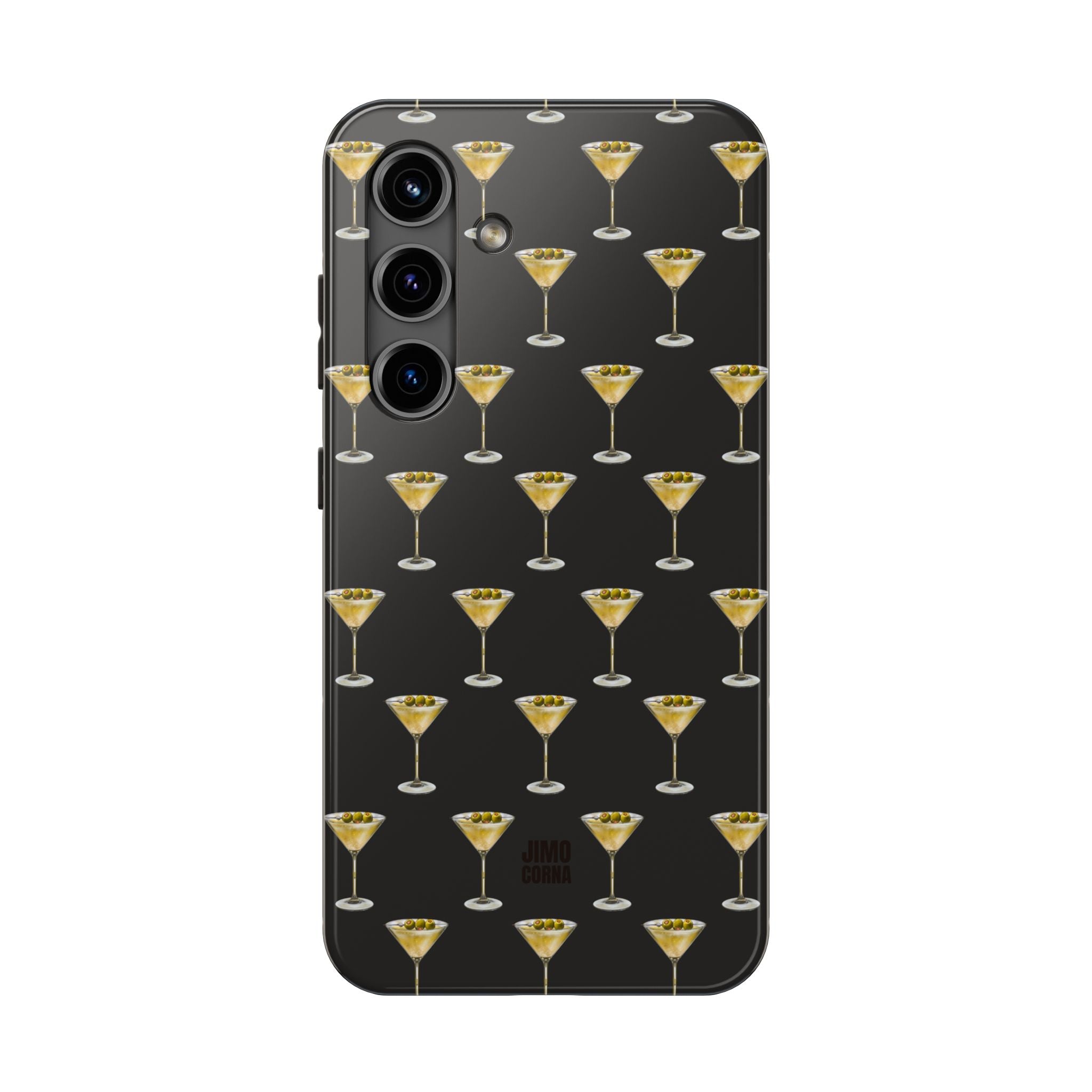 Martini Nights Samsung Galaxy Case