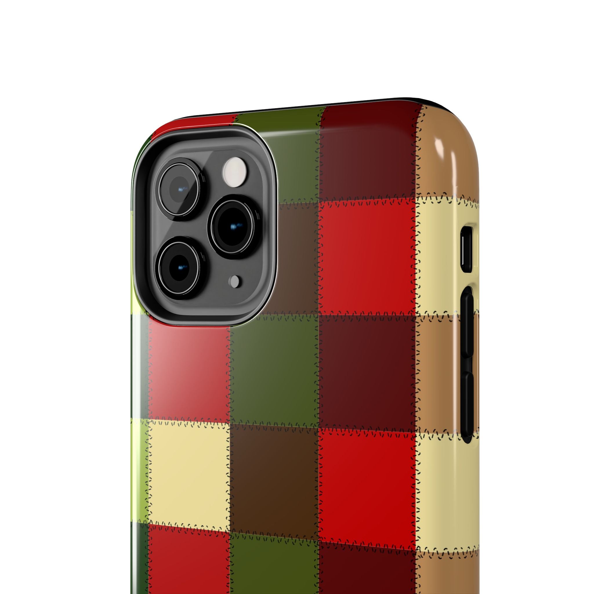 Leather Nostalgia iPhone Case