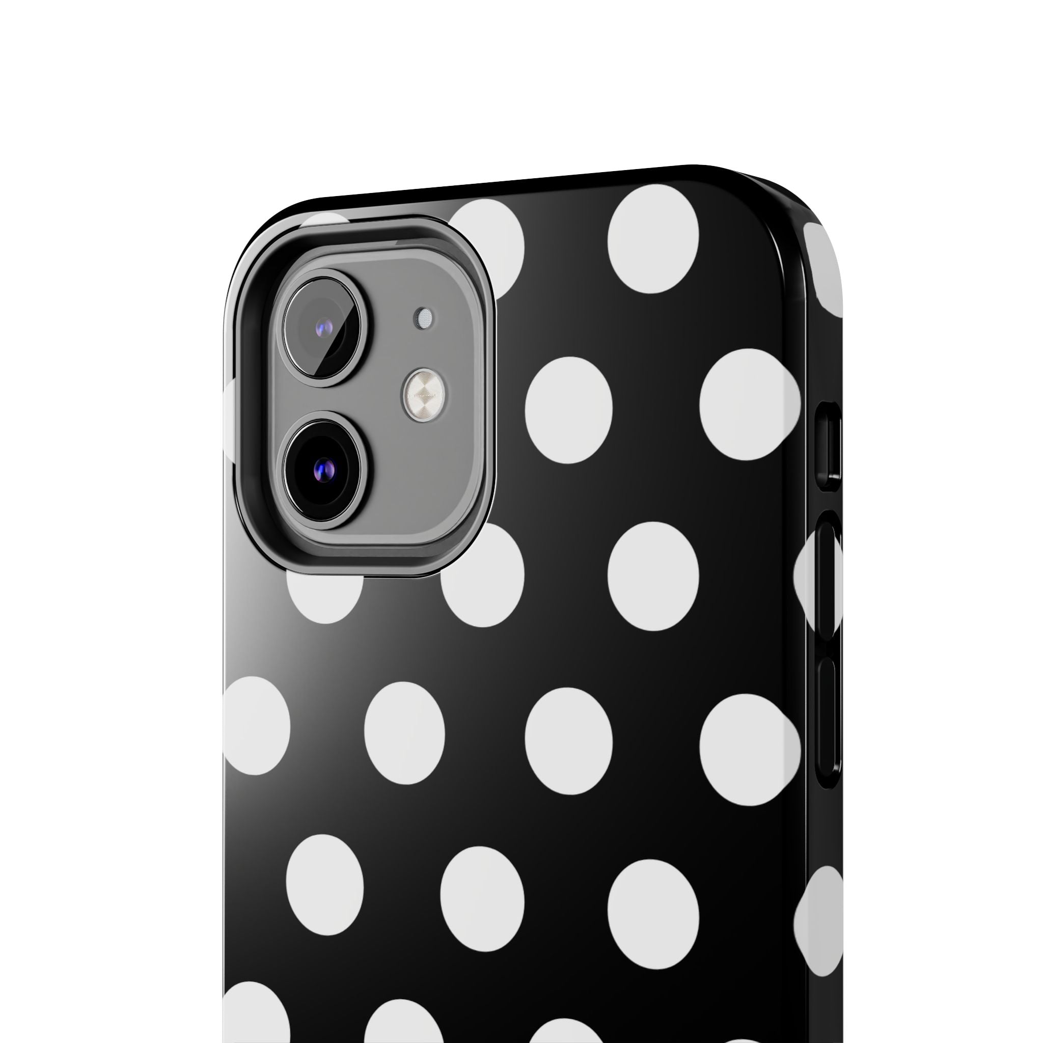 Big Polka Dot | Black and White