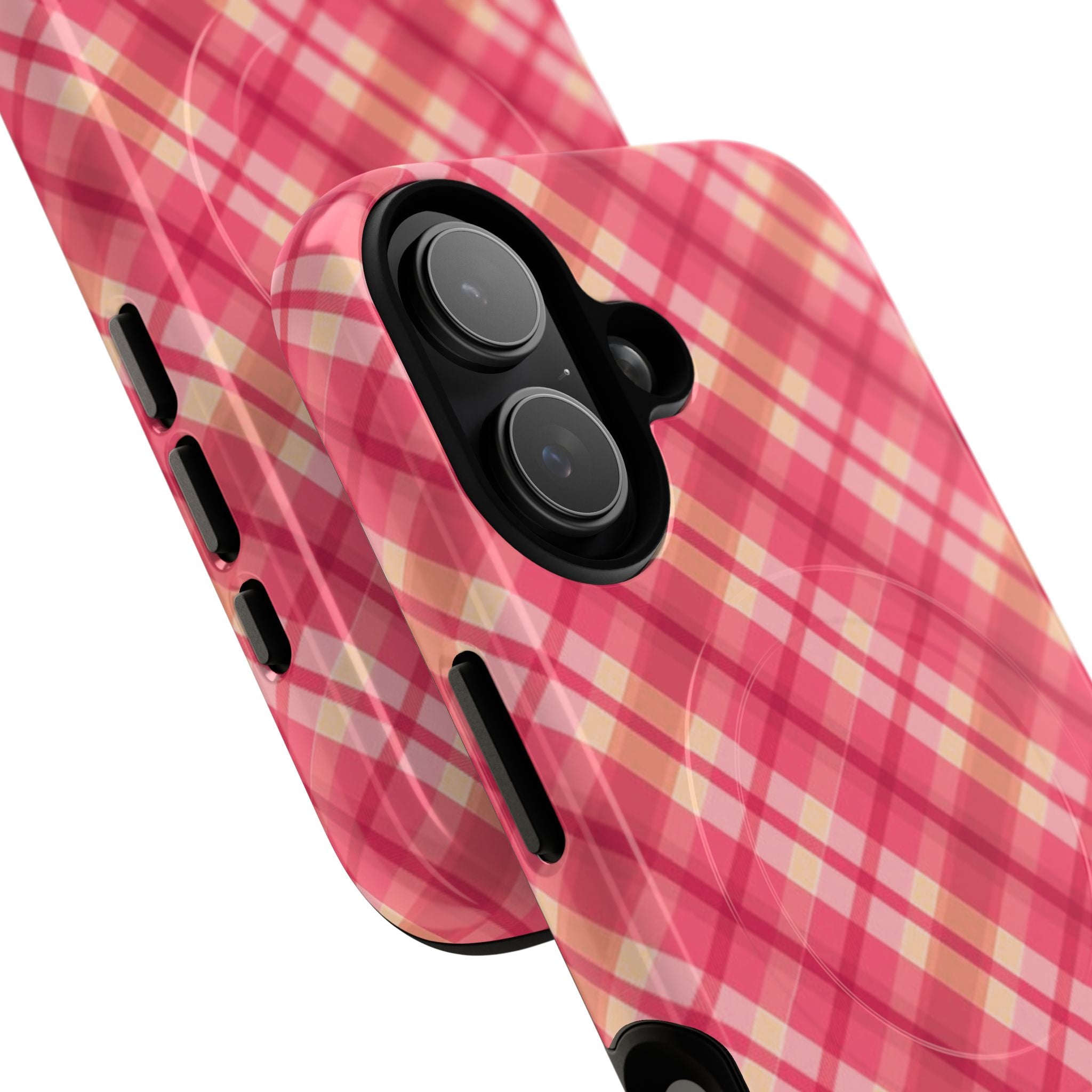 Cherrie Plaid