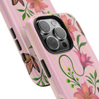 Pink Flutter Bloom