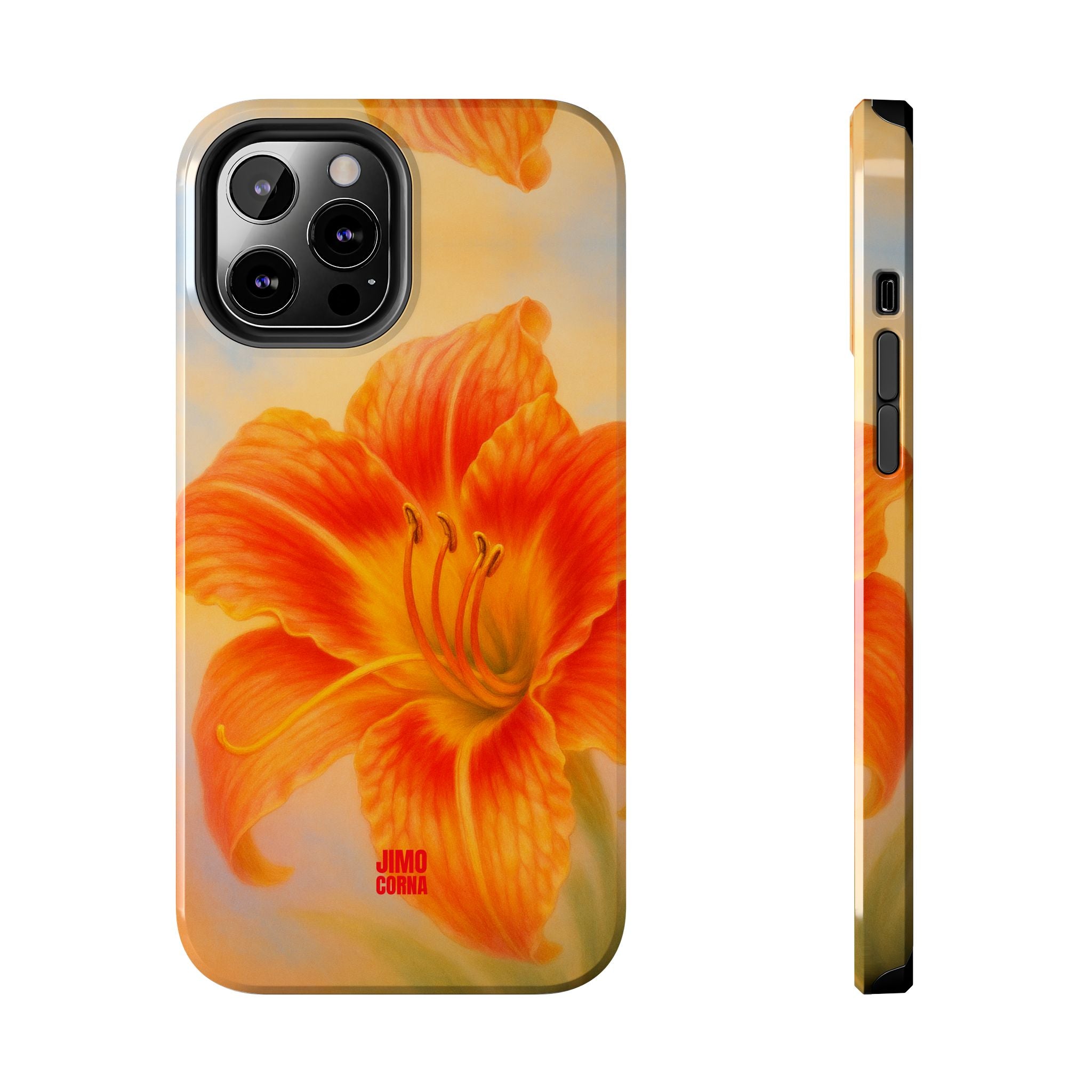 Orange Lily