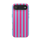 Cotton Candy Bold Stripes