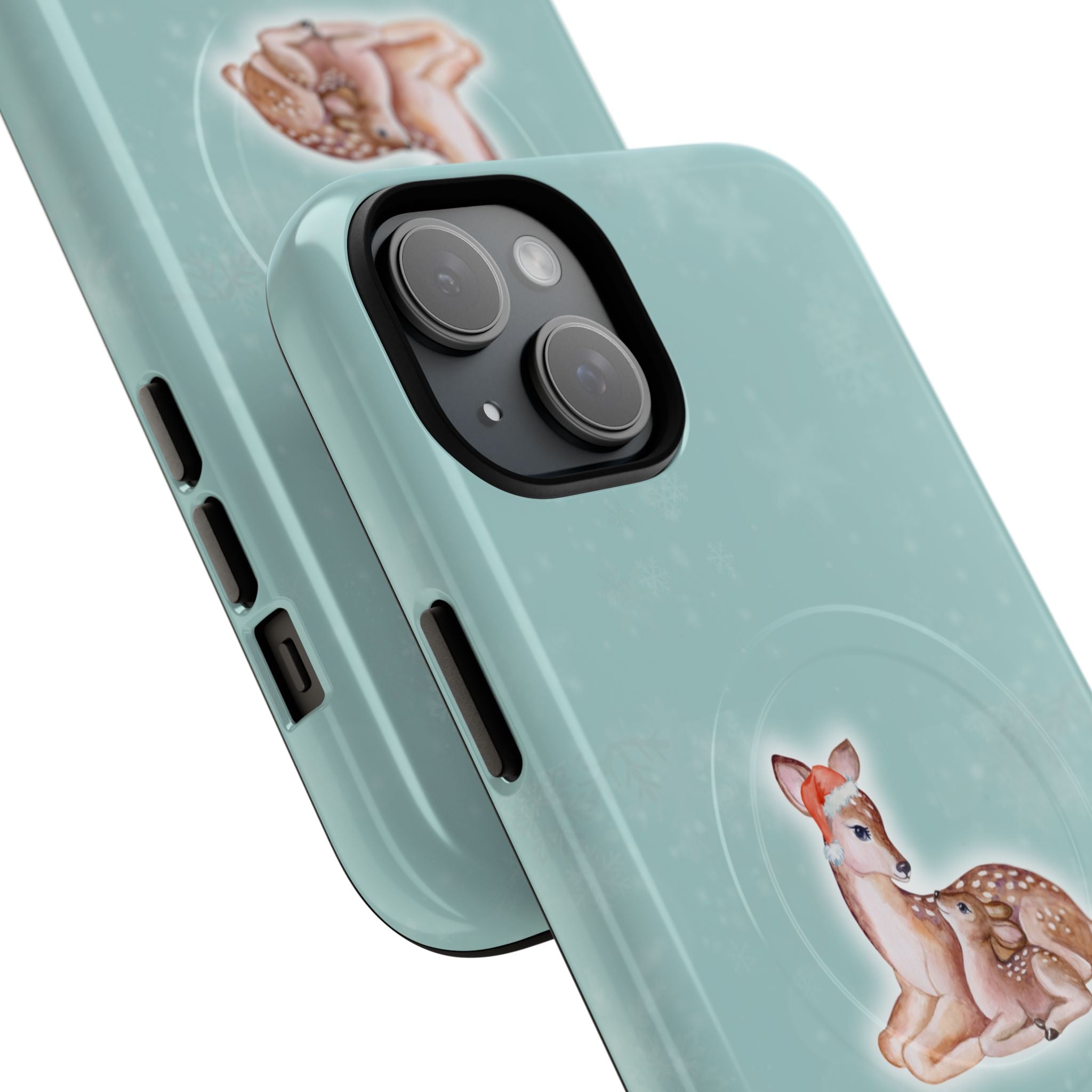 Precious Rudolph MagSafe iPhone Case